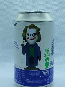 The Joker (Dark Knight) Funko Soda