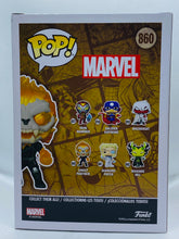 Load image into Gallery viewer, Ghost Panther 860 Infinity Warps Funko Pop
