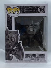 Load image into Gallery viewer, Drogon (Iron) 16 Game of Thrones Funko Pop
