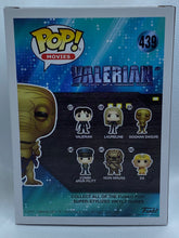 Load image into Gallery viewer, Doghan Daguis - Valerian limited edition Chase Funko Pop

