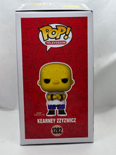 Load image into Gallery viewer, Kearney Zzyzwicz 1282 The Simpsons 2022 Fall Convention Limited Edition Funko Pop
