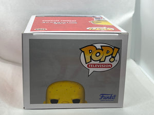 Kearney Zzyzwicz 1282 The Simpsons 2022 Fall Convention Limited Edition Funko Pop