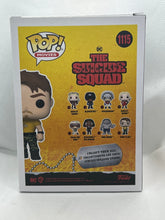 Load image into Gallery viewer, Rick Flag 1115 Suicide Squad Funko Pop

