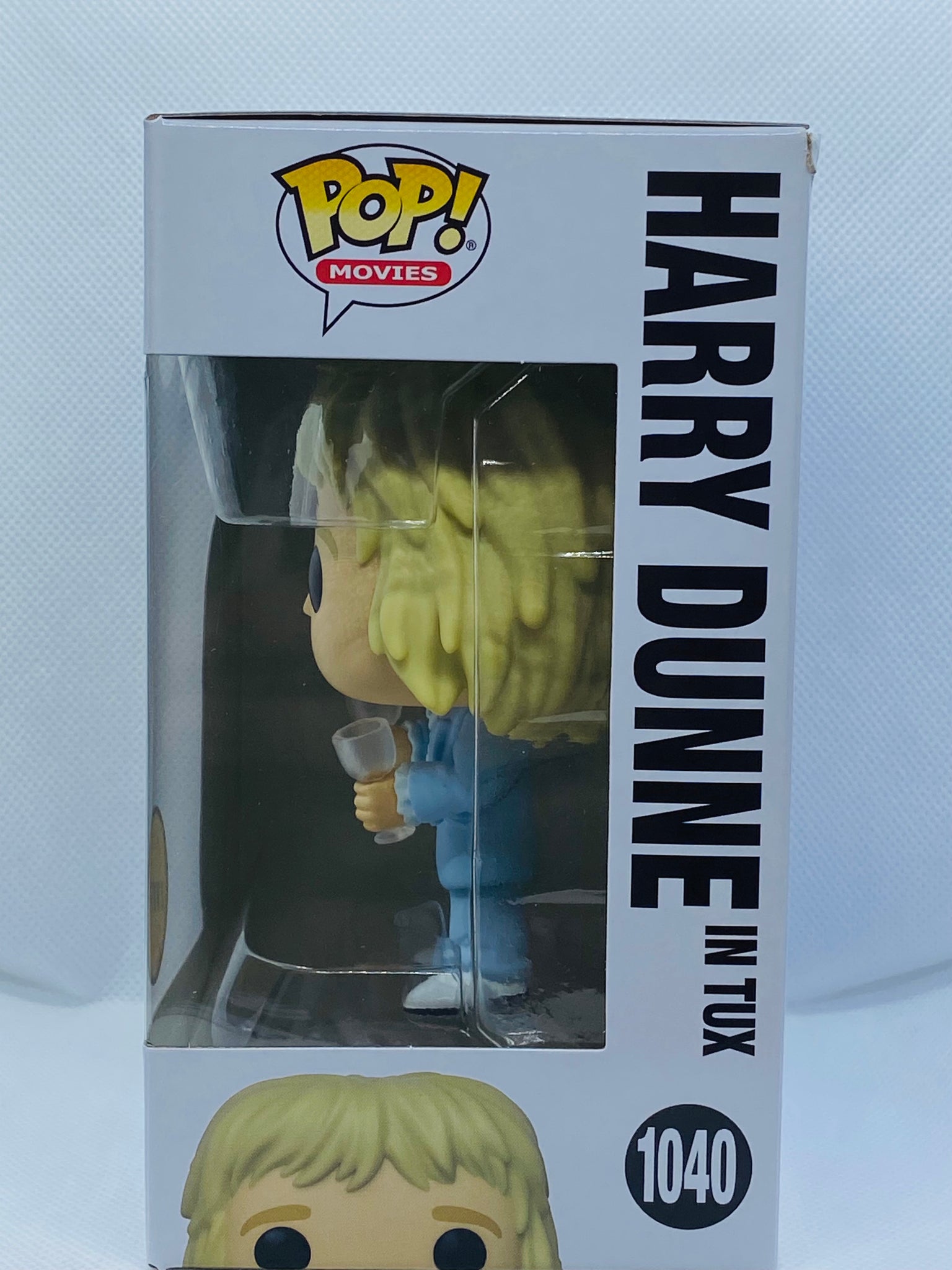 Harry Dunne in Tux 1040 Dumb and Dumber Limited Edition Chase