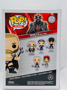 Triple H (Skull King) 52 WWE Funko Pop