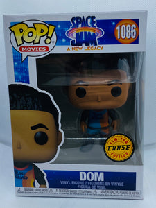 Dom 1086 Space Jam A New Legacy Limited Edition Chase Funko Pop