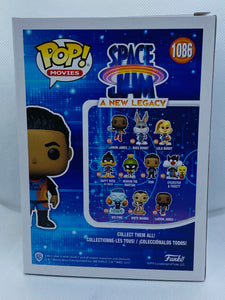 Dom 1086 Space Jam A New Legacy Limited Edition Chase Funko Pop