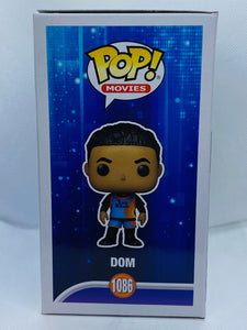 Dom 1086 Space Jam A New Legacy Limited Edition Chase Funko Pop