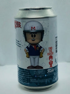 Speed Racer Funko Soda - Wondercon 2020 Limited Edition Exclusive - limited to 5,000 pcs