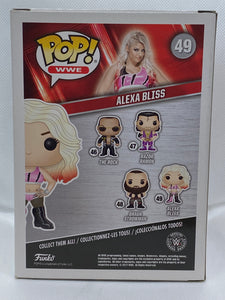 Alexa Bliss 49 WWE (Vaulted) Funko Pop