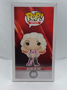 Alexa Bliss 49 WWE (Vaulted) Funko Pop