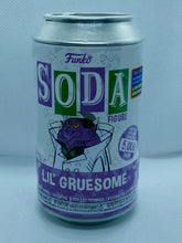 Load image into Gallery viewer, Lil&#39; Gruesome (Wacky Races) 2021 Wonderous Convention Limited Edition Funko Soda (Limited to 5,000 pcs)
