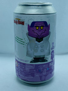 Lil' Gruesome (Wacky Races) 2021 Wonderous Convention Limited Edition Funko Soda (Limited to 5,000 pcs)