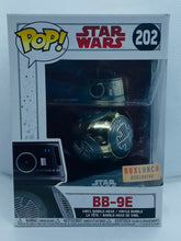 Load image into Gallery viewer, BB-9E (Chrome) 202 Star Wars Box Lunch Exclusive Funko Pop
