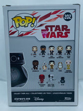 Load image into Gallery viewer, BB-9E (Chrome) 202 Star Wars Box Lunch Exclusive Funko Pop
