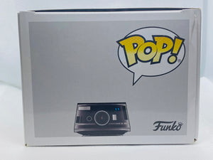 BB-9E (Chrome) 202 Star Wars Box Lunch Exclusive Funko Pop