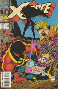 X-Force 27 (1993)