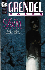 Grendel Tales : The Devil May Care #1 - 6 (Complete 6 book set)