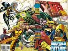 Load image into Gallery viewer, The Uncanny X-Men &#39;96 (X-Men special Event)
