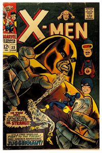 The Uncanny X-Men #33 (1967)