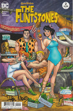 Load image into Gallery viewer, The Flintstones 2 signed by Paul Mounts
