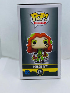 Poison Ivy 471 Batman Wondrous Convention 2023 Limited Edition Exclusive