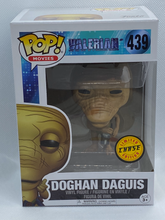 Load image into Gallery viewer, Doghan Daguis - Valerian limited edition Chase Funko Pop
