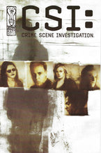 Load image into Gallery viewer, CSI : Crime Scene Investigation #1-5 complete series (2003)
