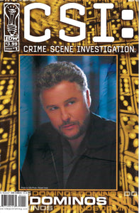 CSI : Crime Scene Investigation Dominos #1-5 (complete 5 book set)