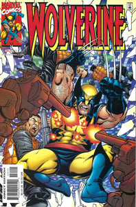 Wolverine #151