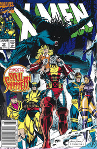 X-Men #17 (1993) Key issue