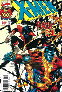 X-Men #91 (1999)