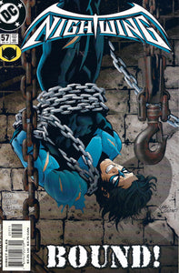Nightwing #57 (2001)