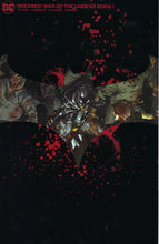 Load image into Gallery viewer, DCeased : War of the Undead Gods #1 Kael Ngu Acetate cover
