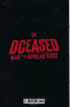 Load image into Gallery viewer, DCeased : War of the Undead Gods #1 Kael Ngu Acetate cover
