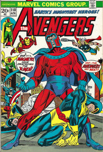 Avengers #110 (1973)