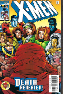 X-Men #95 (1999)Tom Raney & Scott Hanna - Key Issue